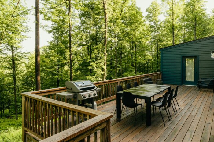 Future of Outdoor Living: Top Deck Design Trends