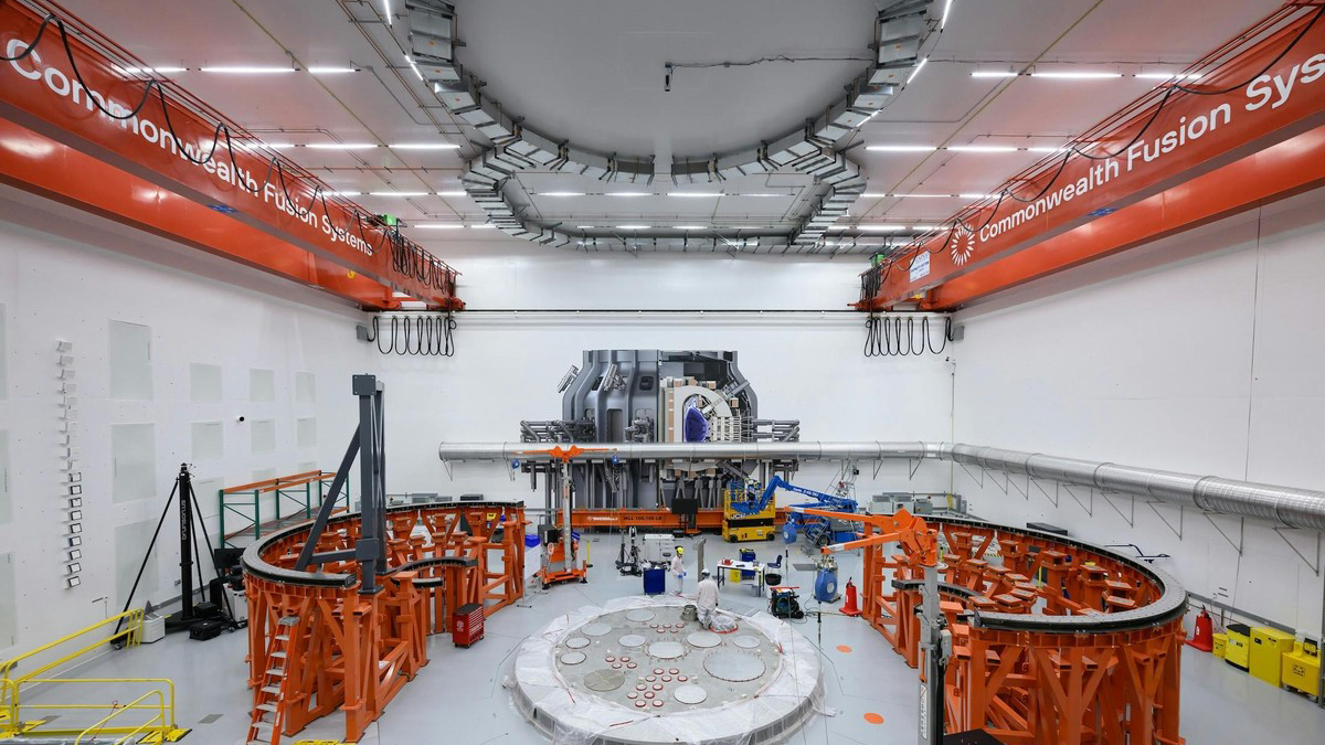 Google Puts Its Muscle Behind Clean Fusion Power