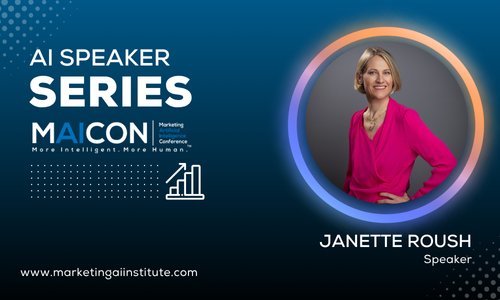 How to Spark AI Adoption in Your Organization with Janette Roush [MAICON 2025 Speaker Series]