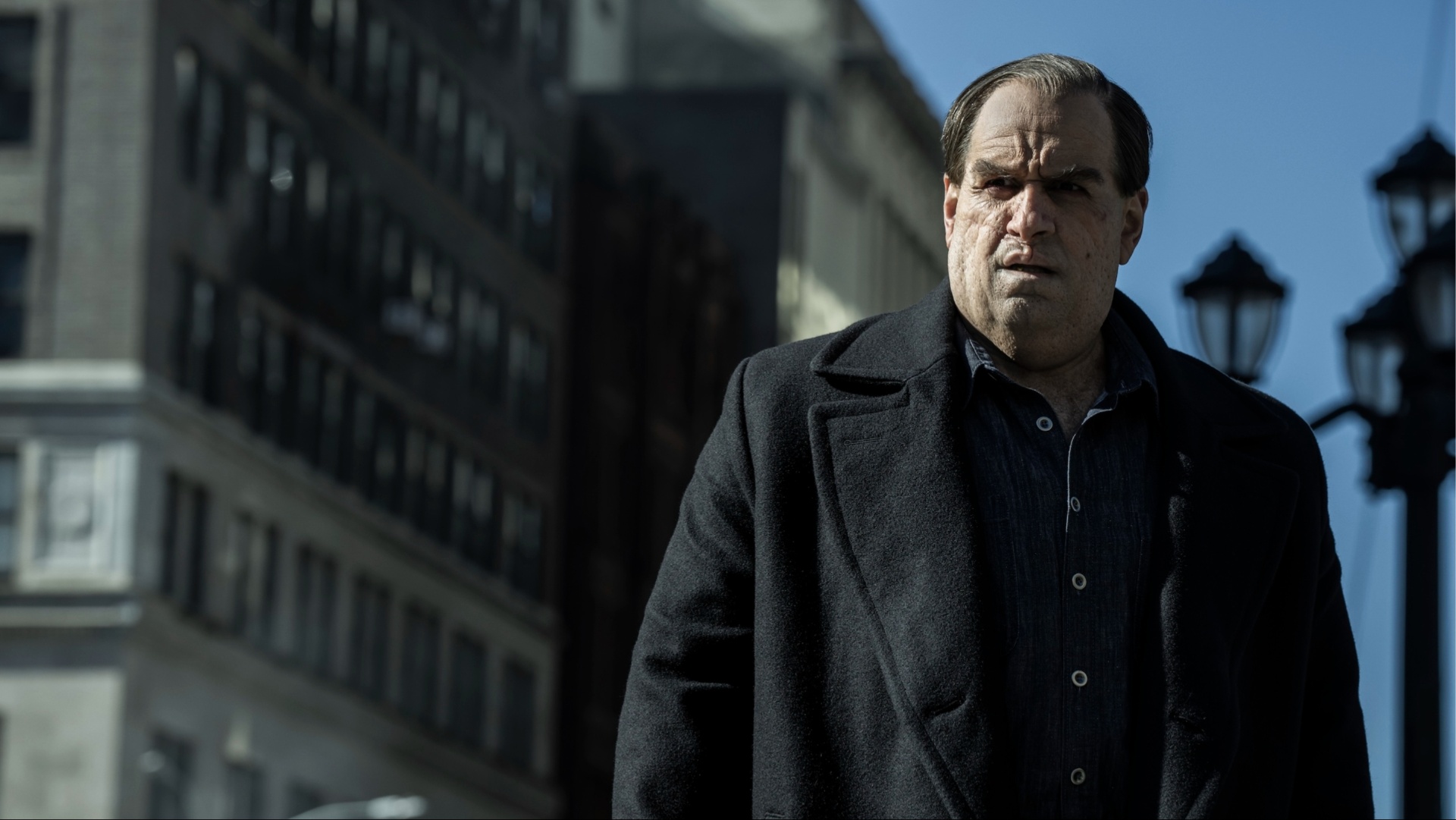 The Penguin showrunner is “thinking of various ideas” for a second season “that might work alongside” The Batman 2, HBO boss says