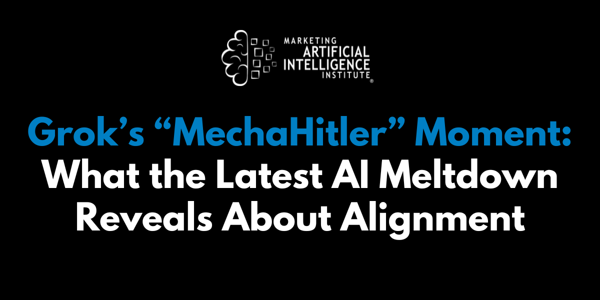 What the Latest AI Meltdown Reveals About Alignment