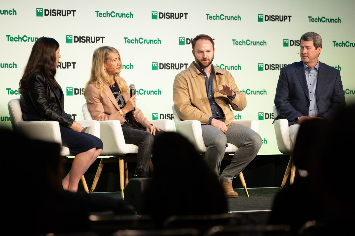 Even Rogers and Max Haot join the Space Stage at Disrupt 2025