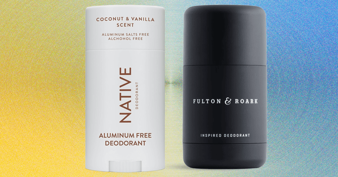10 Best Natural Deodorants I Tested Day to Day (2025)
