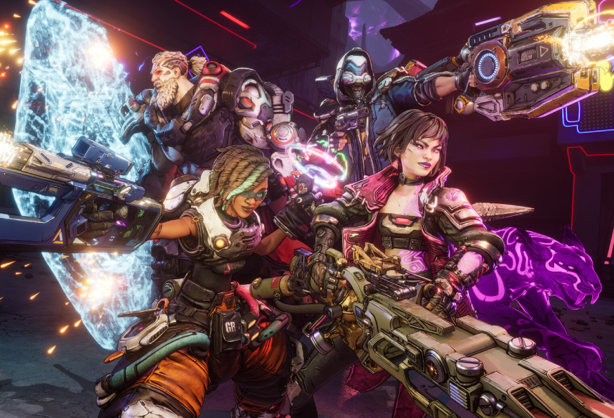 How Borderlands 4 Levels Up The Looter Shooter Like Never Before