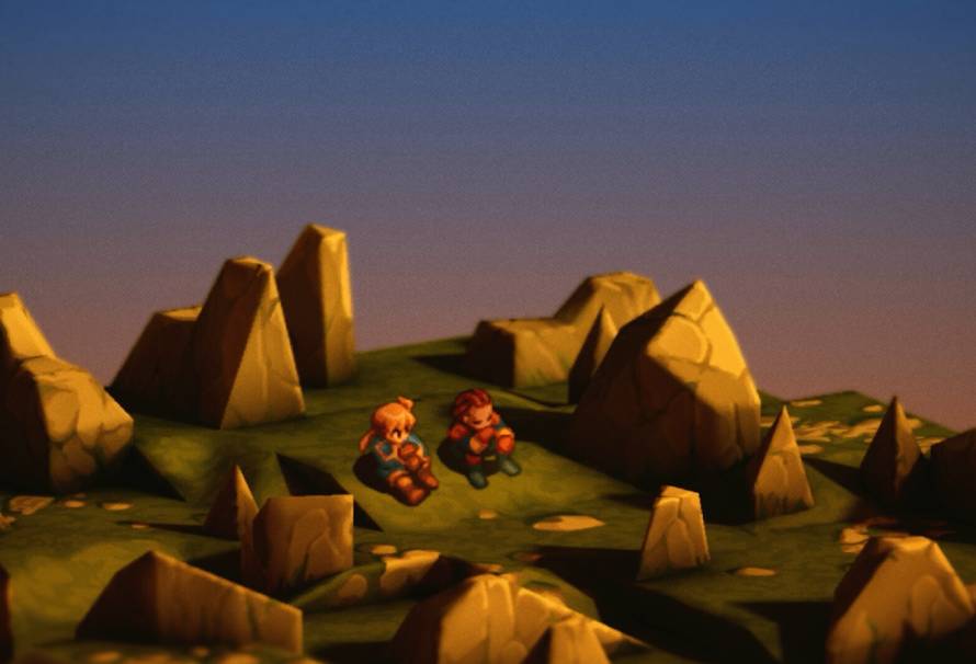 How Final Fantasy Tactics: Ivalice Chronicles Takes The ’90s Tactical RPG Classic To A New Level