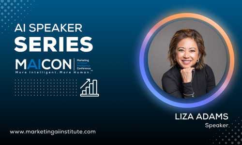 How to Create AI Teammates That Work For You with Liza Adams [MAICON 2025 Speaker Series]