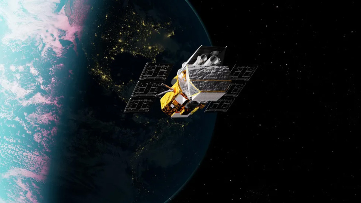 Private Spacecraft to Boost NASA Telescope’s Orbit for the First Time