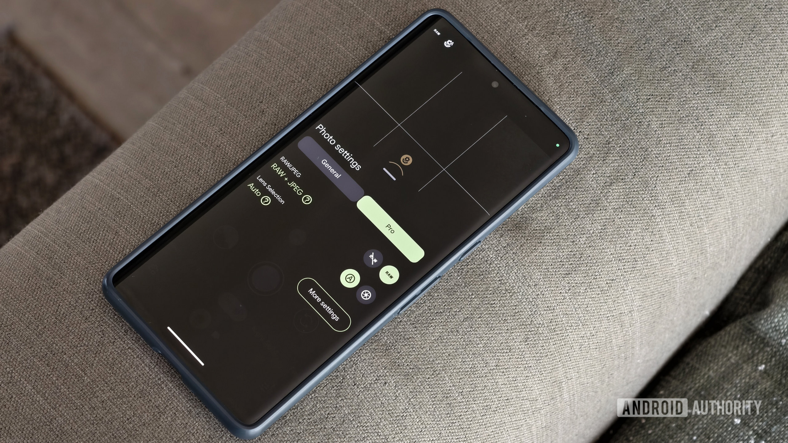 New Google Photos RAW backup workflow looks ready to go