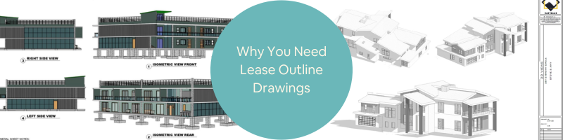 Why You Need Lease Outline Drawings: A Guide for Architectural Design Services