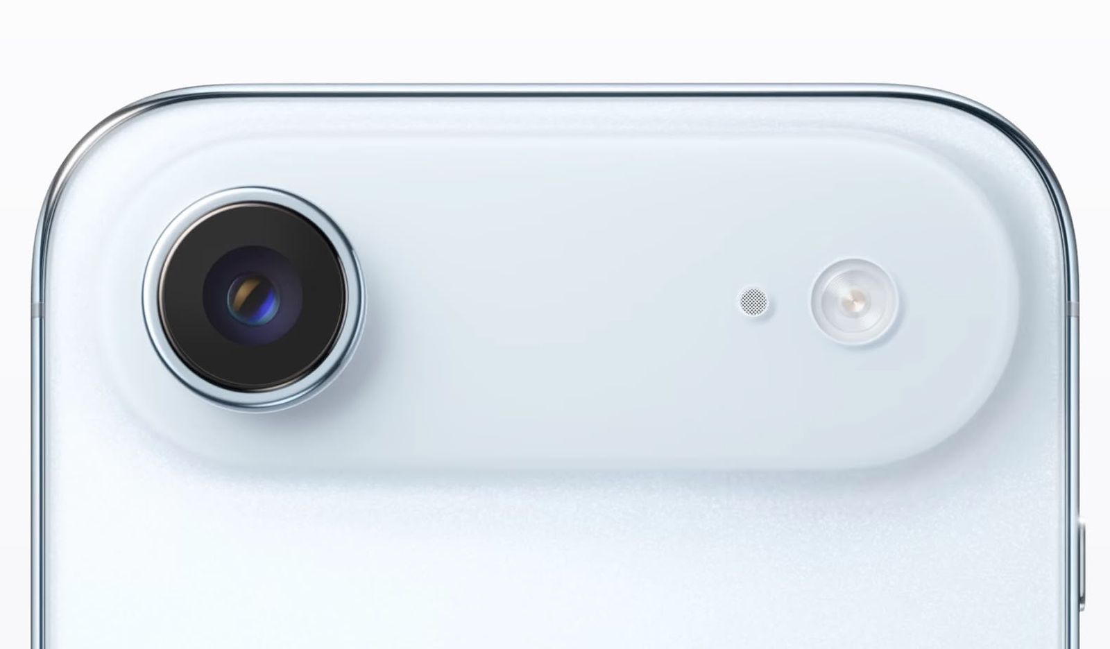 Apple Considers Adding Second Camera to Delayed iPhone Air 2