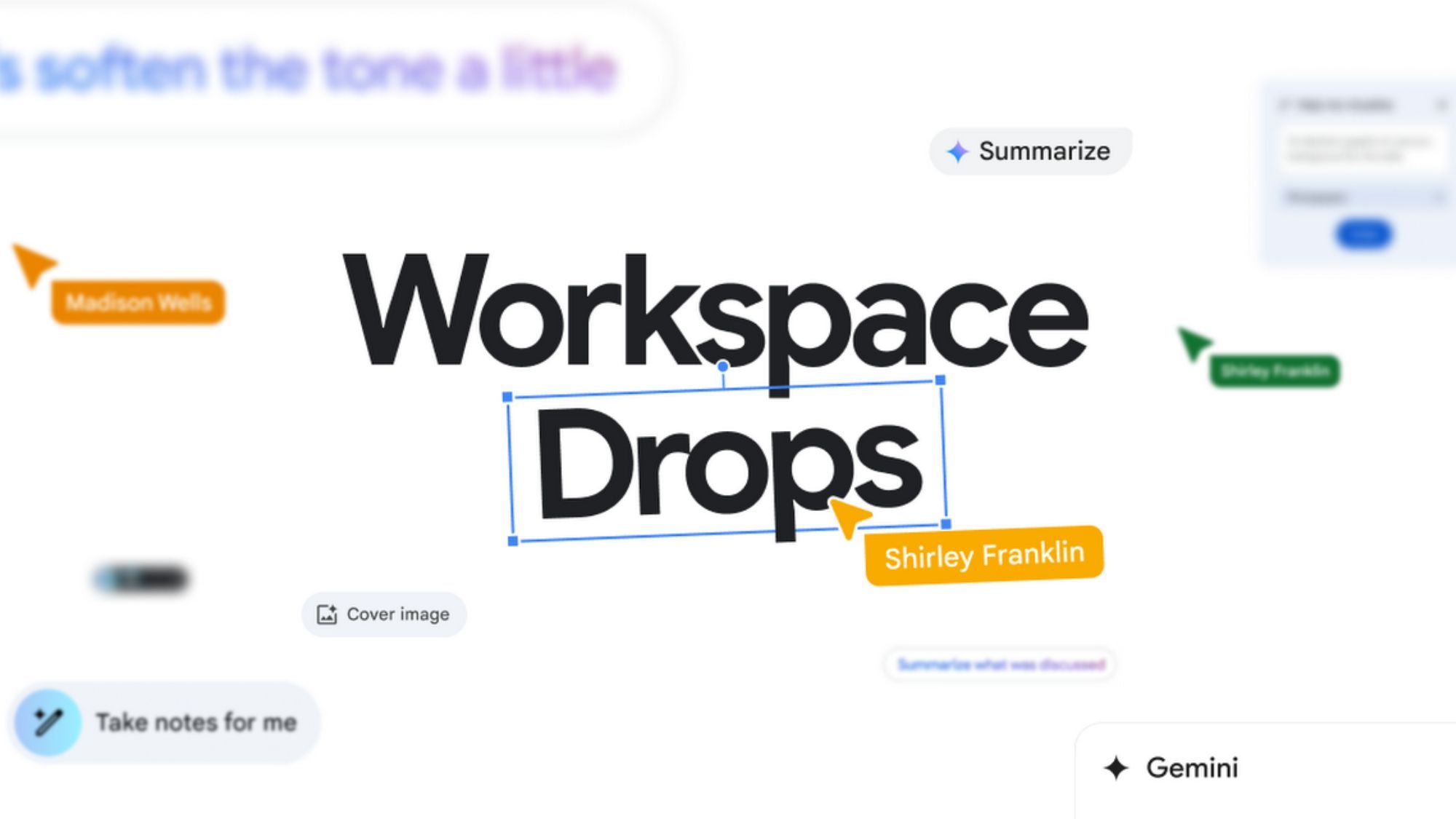 Google’s analytical October Workspace Drop simplifies data in Sheets, bolsters AI security