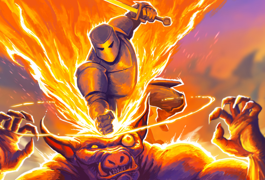 Megabonk Mini-Review: Internet Humor Meets Vampire Survivors