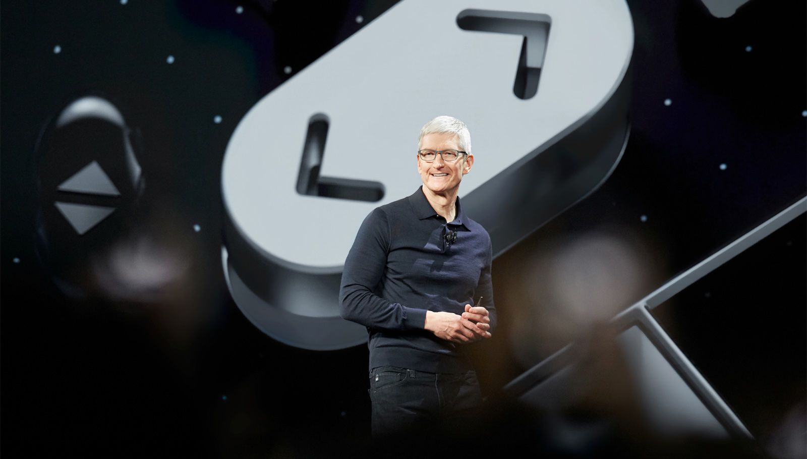 Report: Tim Cook to Step Down as Apple CEO ‘as Soon as Next Year’