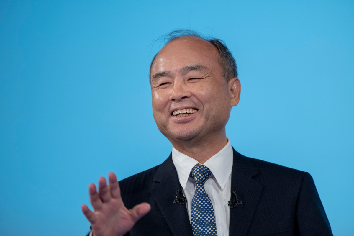 SoftBank’s Nvidia sale rattles market, raises questions