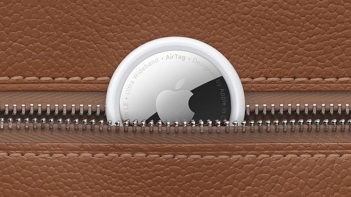 Apple AirTag four-packs are on sale for $65 right now