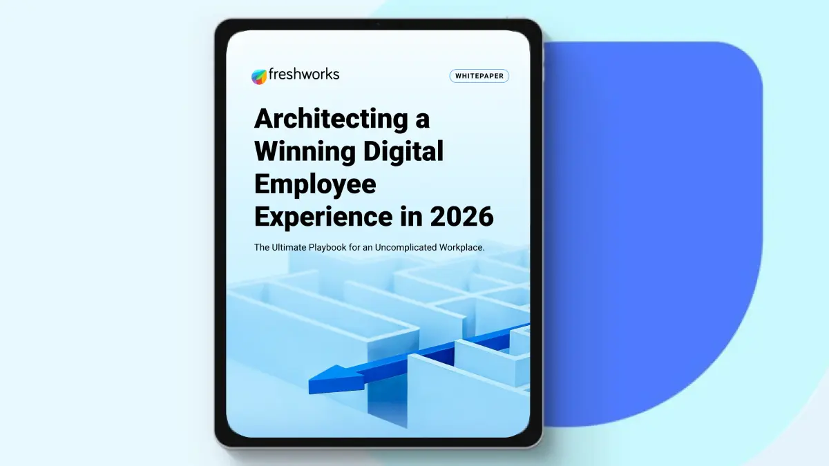 Building a Winning Digital Employee Experience in 2026