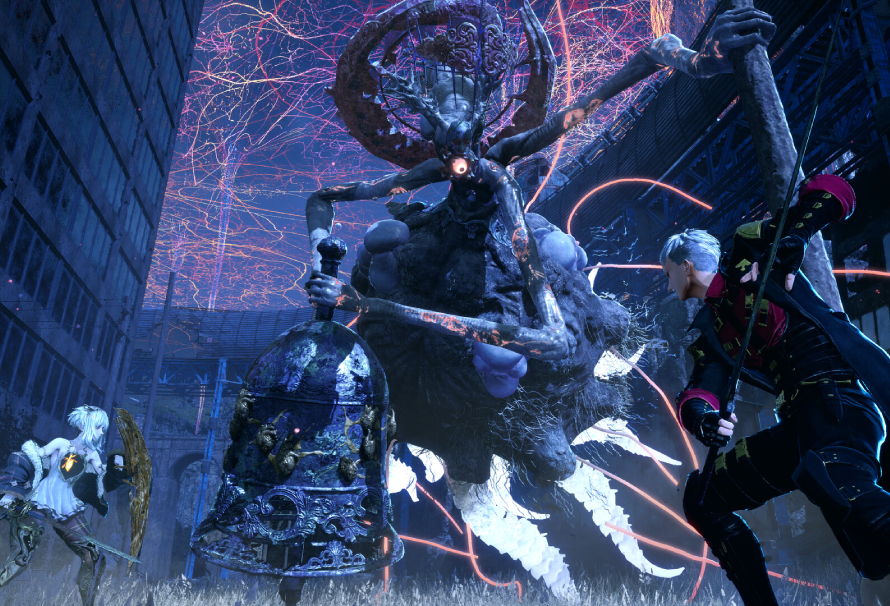 Everything You Need To Know About Code Vein II