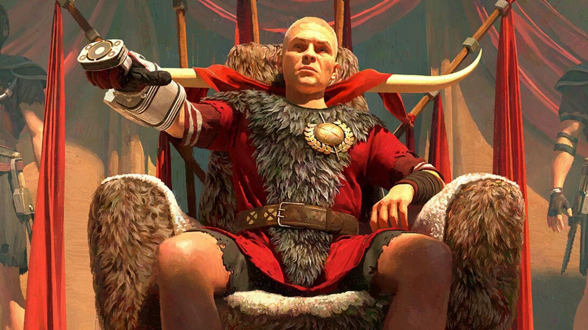 Fallout: New Vegas lead writer worries Caesar’s argument for authoritarianism ‘was done a little too well,’ but still believes ‘you can’t just make your tyrants cardboard villains’