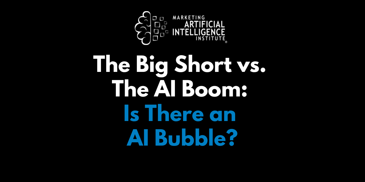 Is There an AI Bubble?