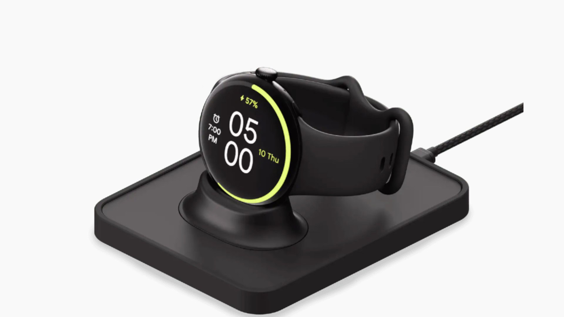 Pixel Watch 4 finally gets a Google-approved charging alternative