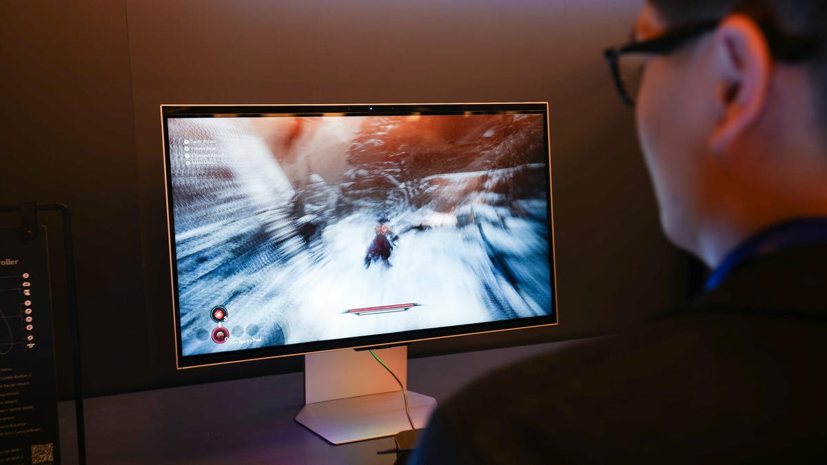 Samsung’s new 6K monitor can project in 3D without requiring glasses – but this model’s more shocking