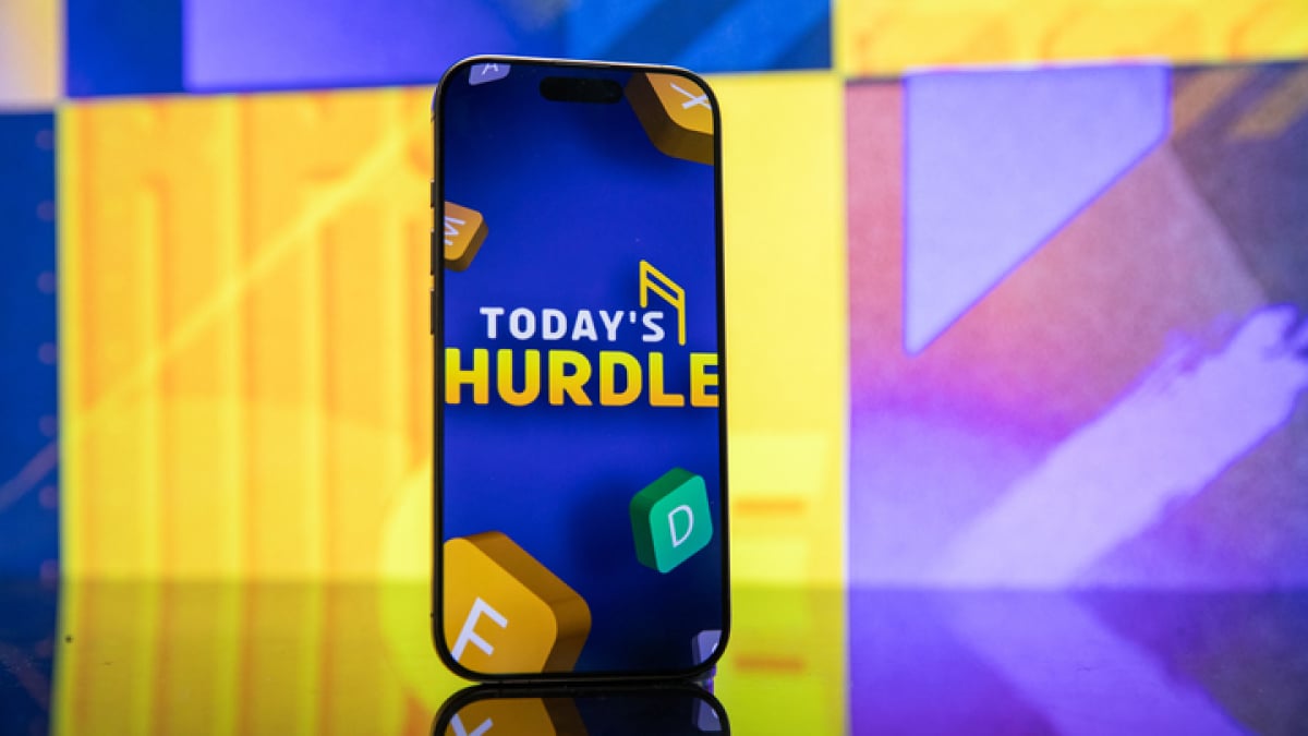 Today’s Hurdle hints and answers for December 26, 2025