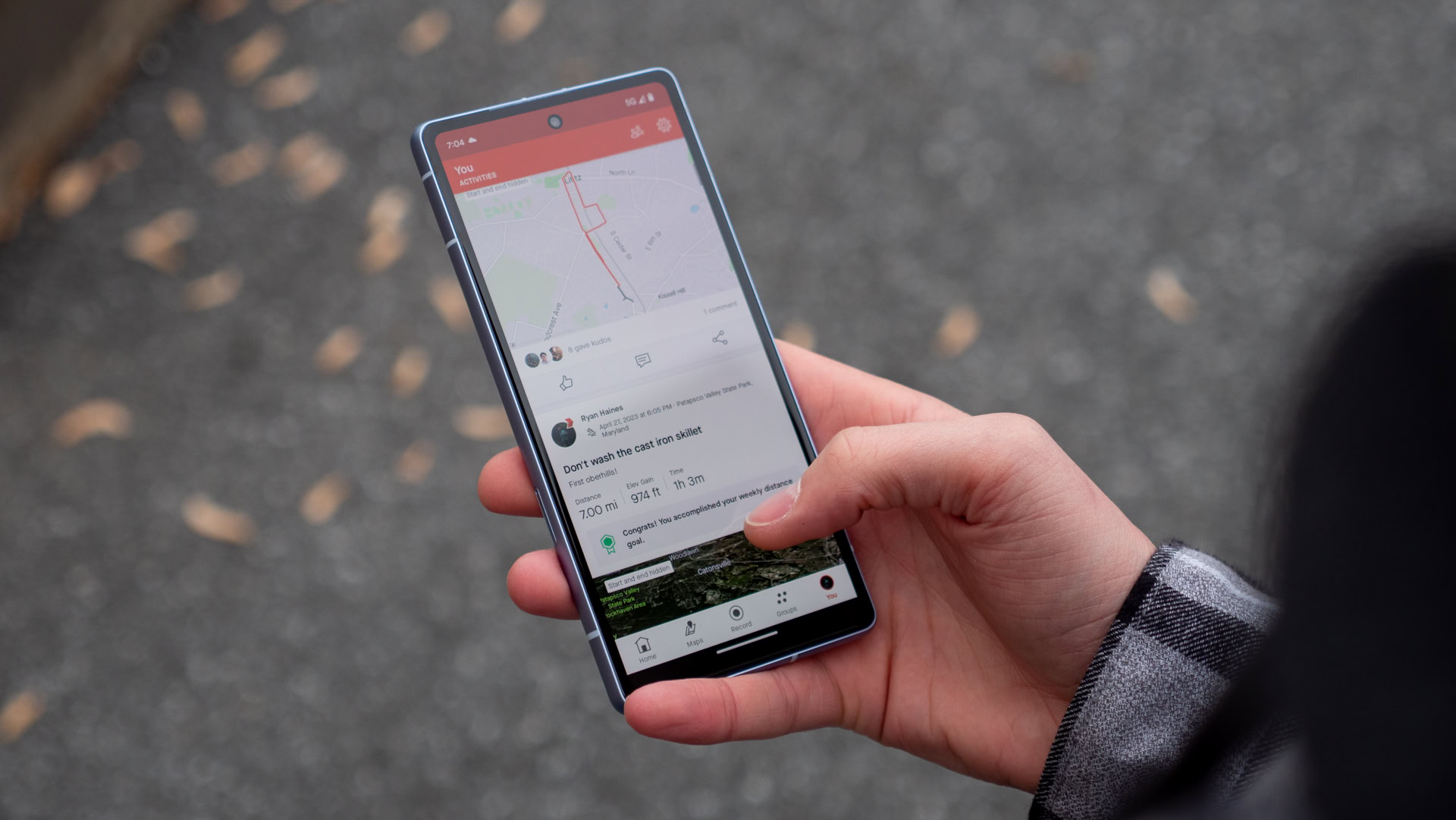 Strava used to be my favorite running app, but now I can’t stand it