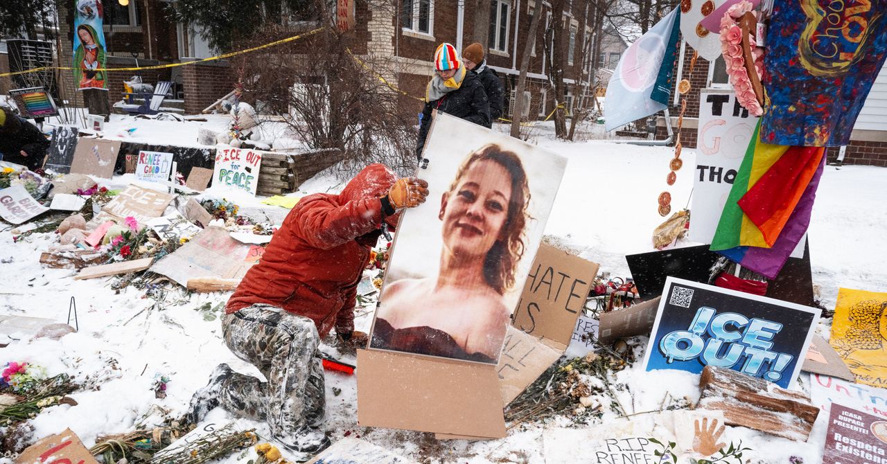 ICE Agent’s ‘Dragging’ Case May Help Expose Evidence in Renee Good Shooting