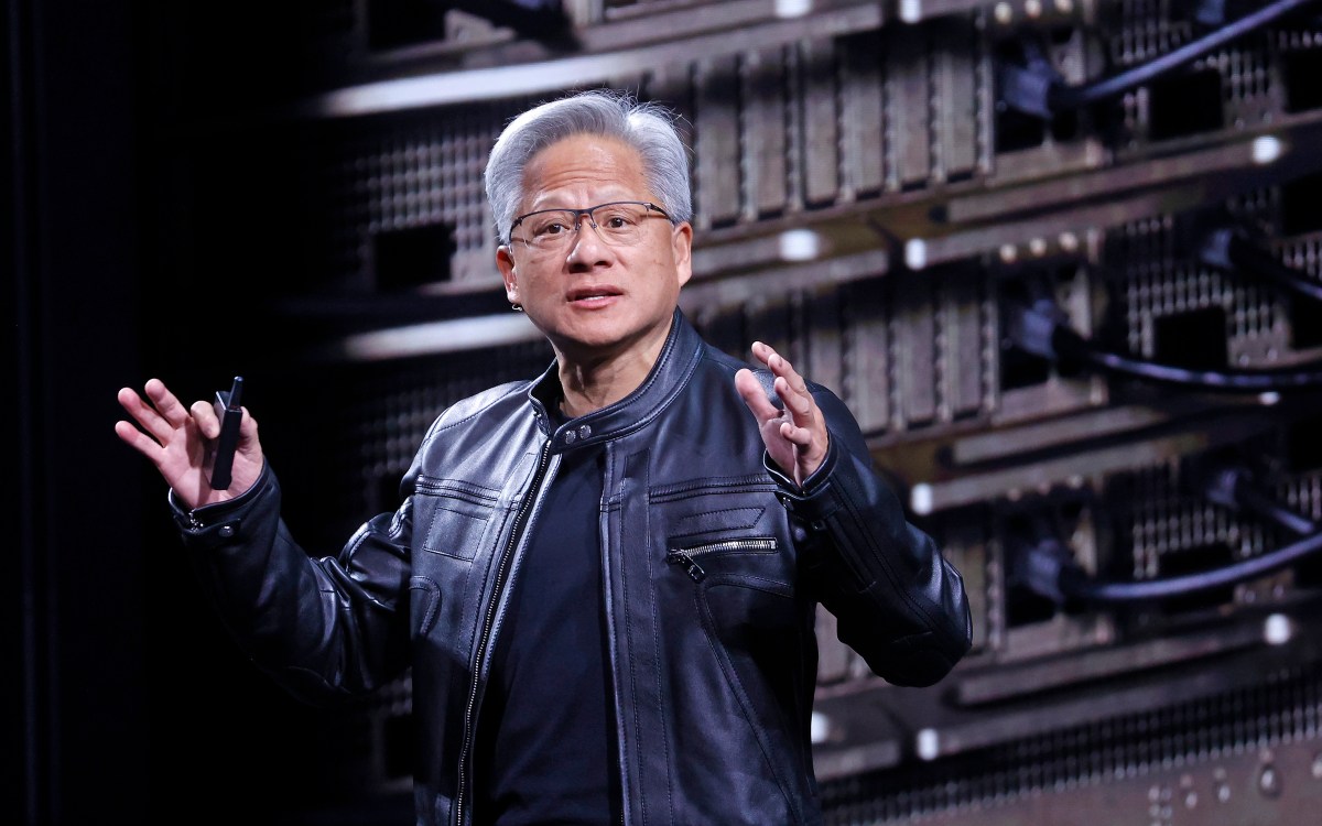 Nvidia has another record quarter amid record capex spends