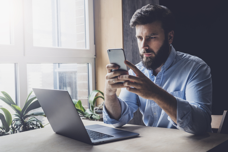 Balancing Work & Play Online