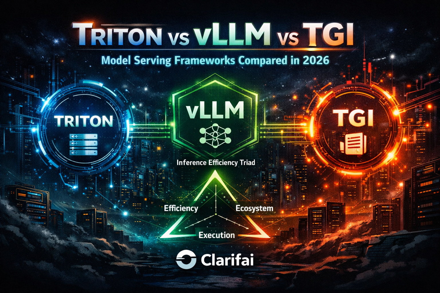 Choosing the Right LLM Serving Framework