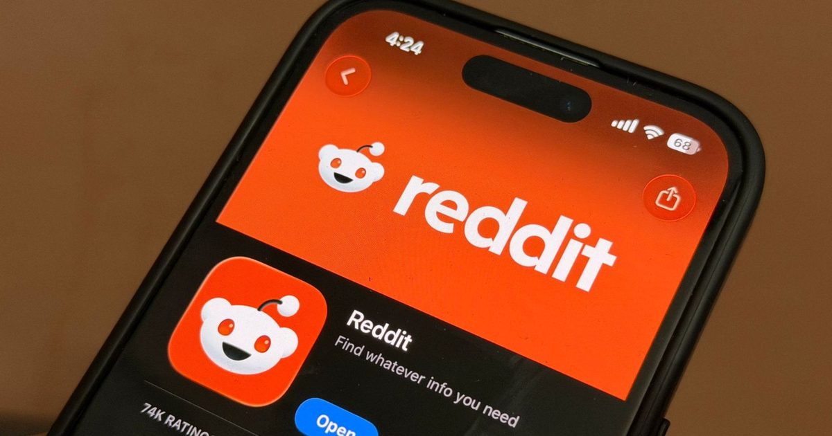 Reddit may ask you to prove you’re human as it cracks down on bot accounts