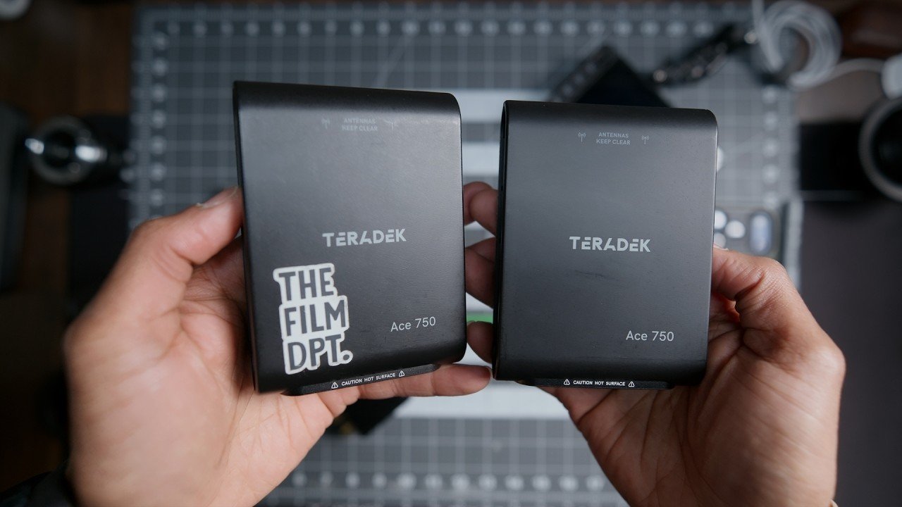 Teradek A750 Review: Reliable 4K Wireless Video for Real Production Workflows