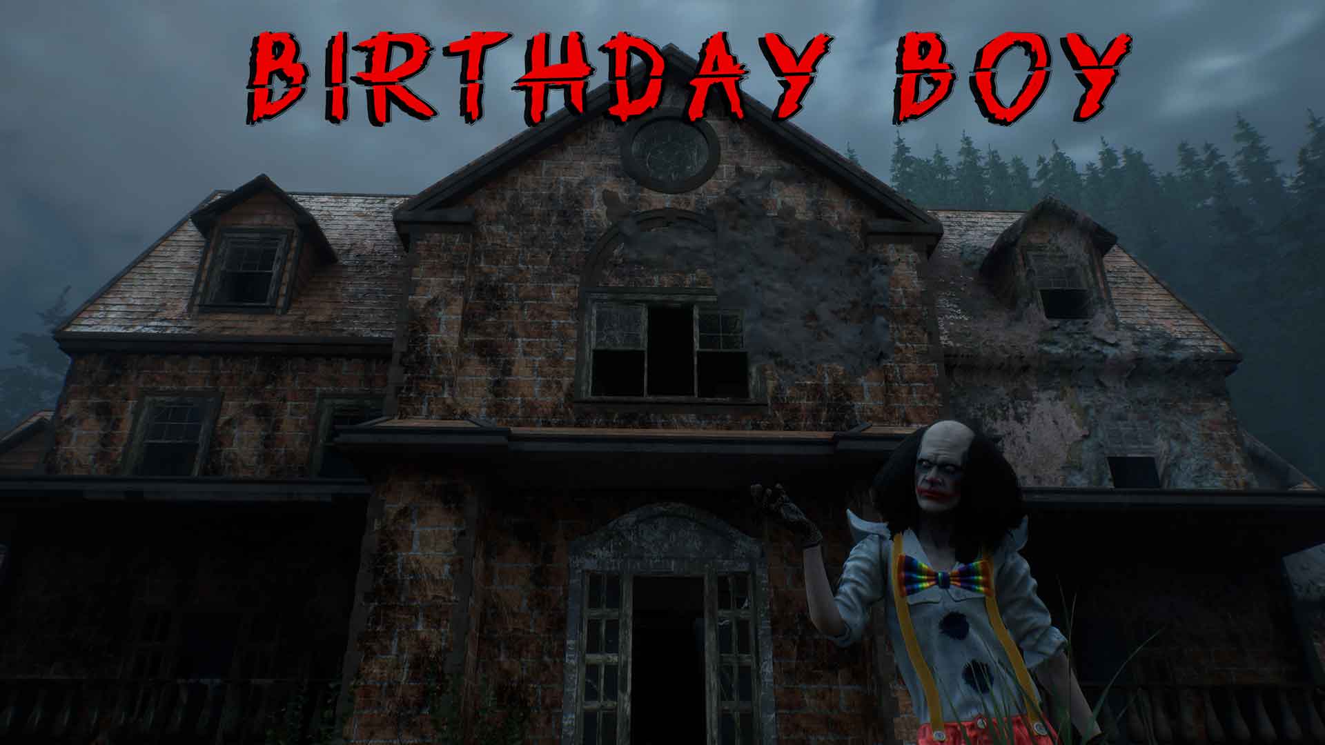 The Evil Clown Psychology: How Birthday Boy Bridges Generational Horror