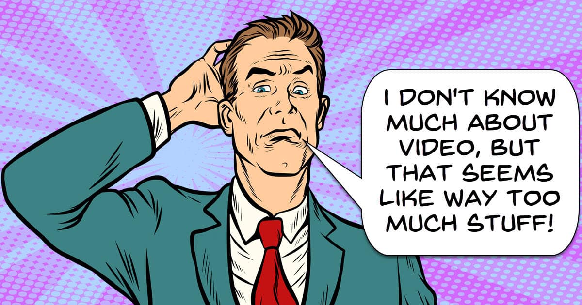 The Friday Roundup – Keeping it Simple & A.I. Motion Graphics