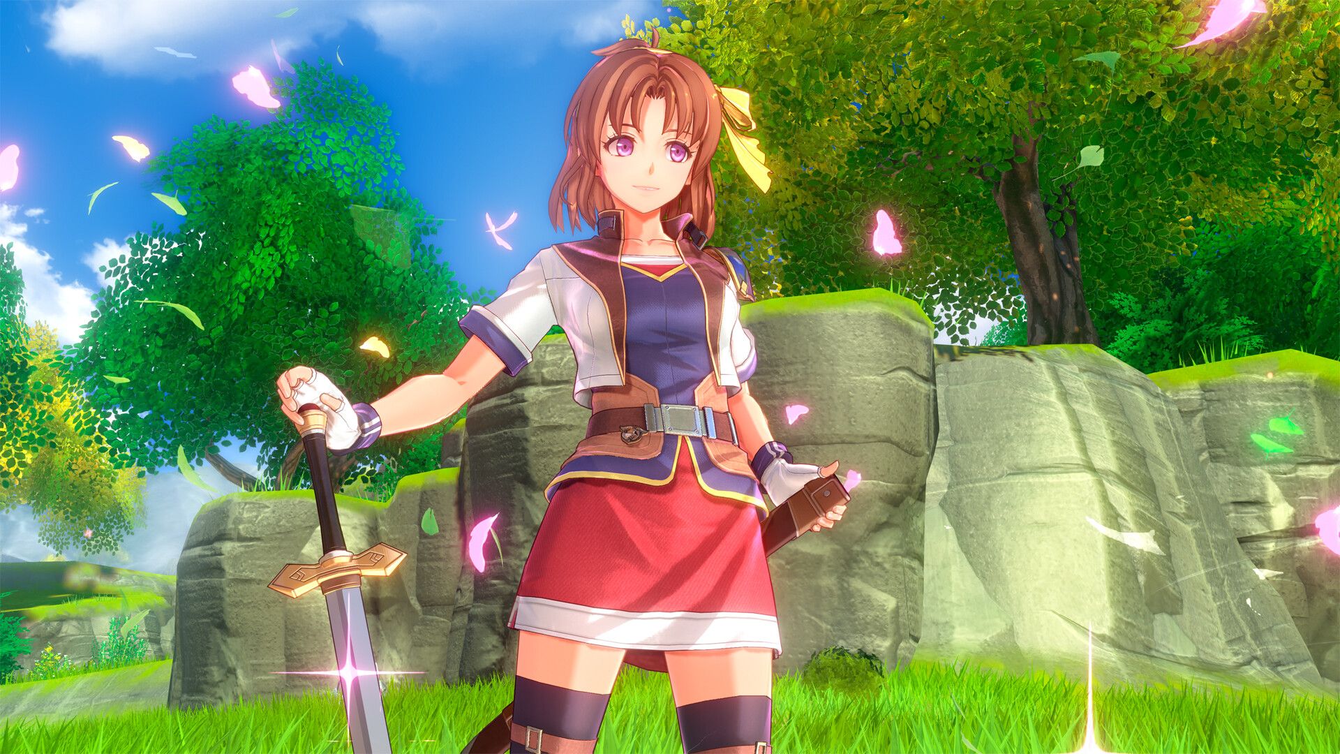 The final Trails game will be announced in 2031 and released in 2032, Falcom president confirms, so you have 6 years to catch up on 1000 hours of JRPGs