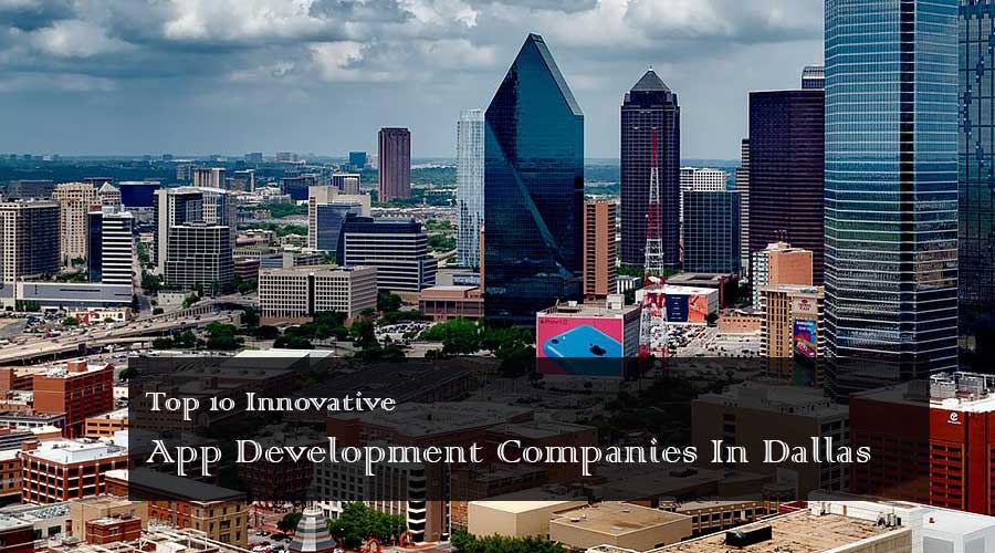 Top 10 Innovative AI App Development Companies In Dallas