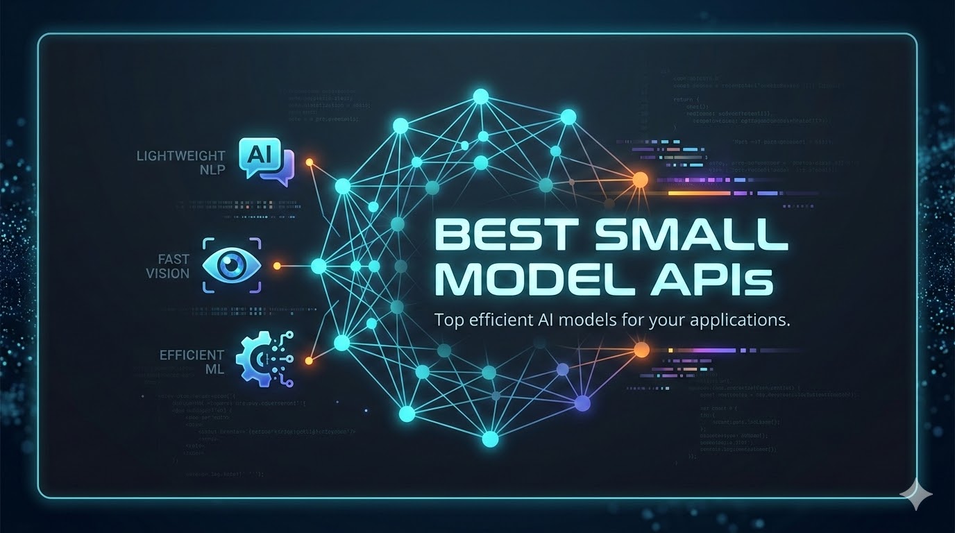 Top Cost-Efficient Small Models for AI APIs