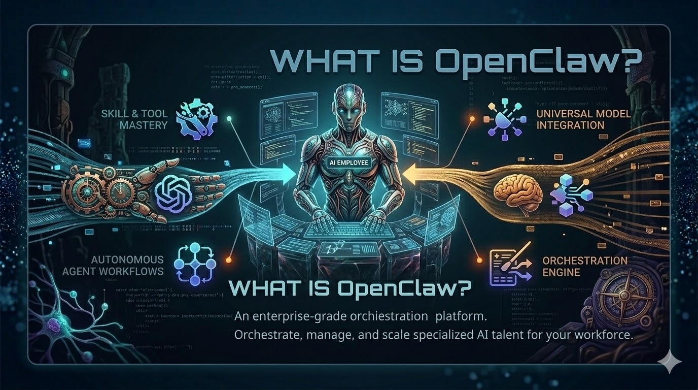 What Is OpenClaw? Why Developers Are Obsessed With This AI Agent