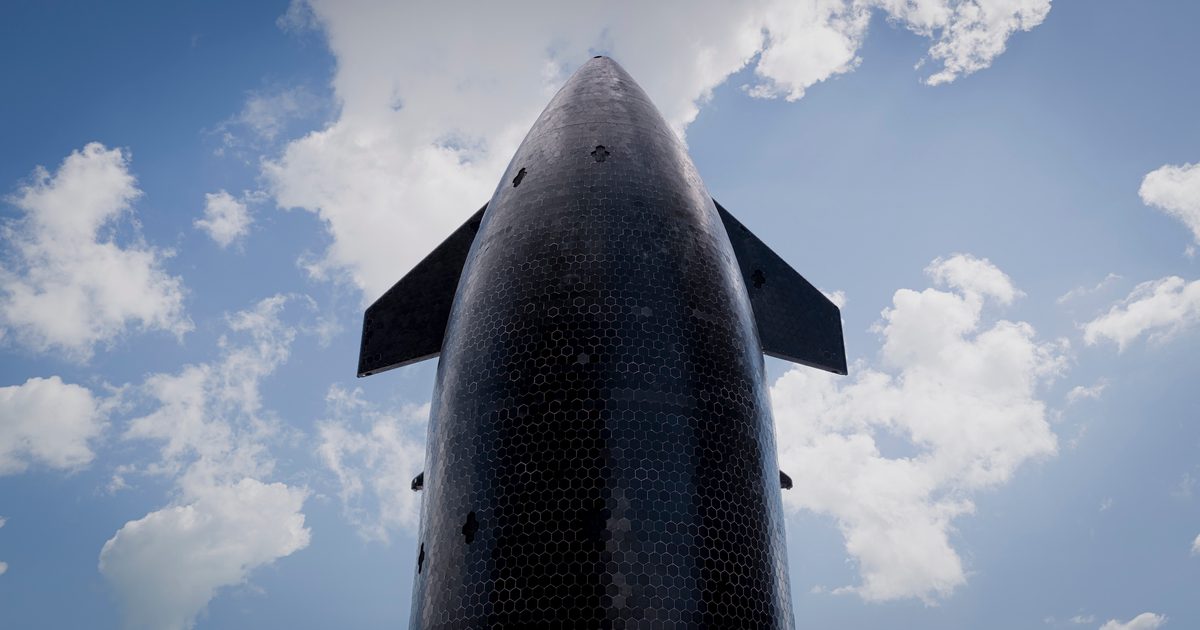 Why this month’s Starship flight is SpaceX’s most important yet
