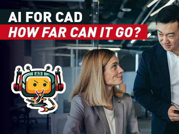How Far Can AI Go in Creating CAD Drawings?