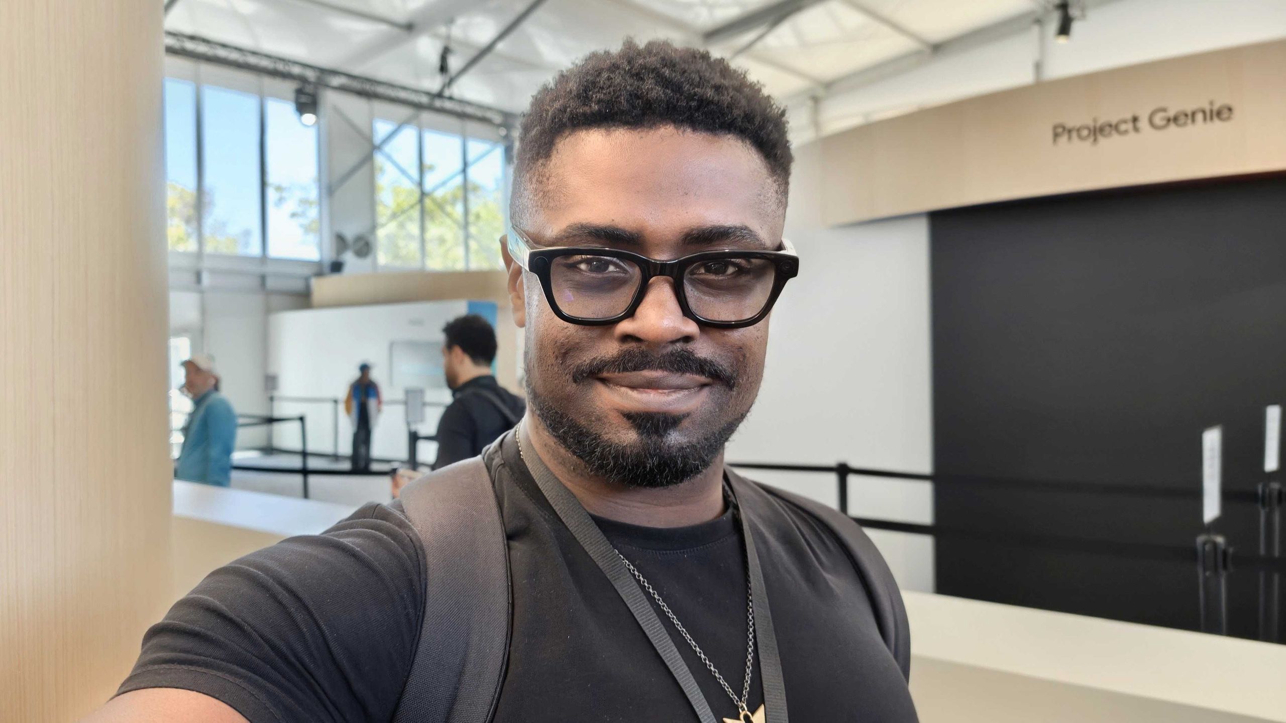 I got to try Android XR glasses at Google I/O, and I’m more excited about smart display glasses than I’ve ever been