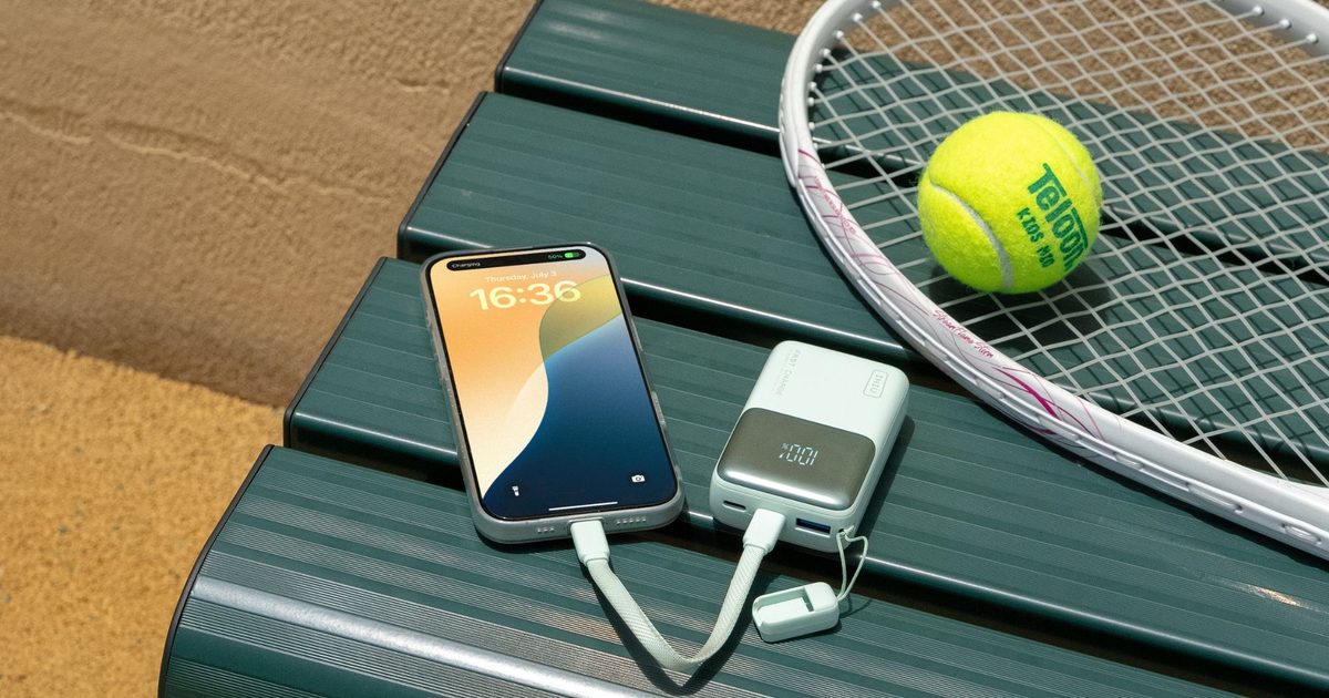 The Portable Chargers We’d Actually Buy This Spring