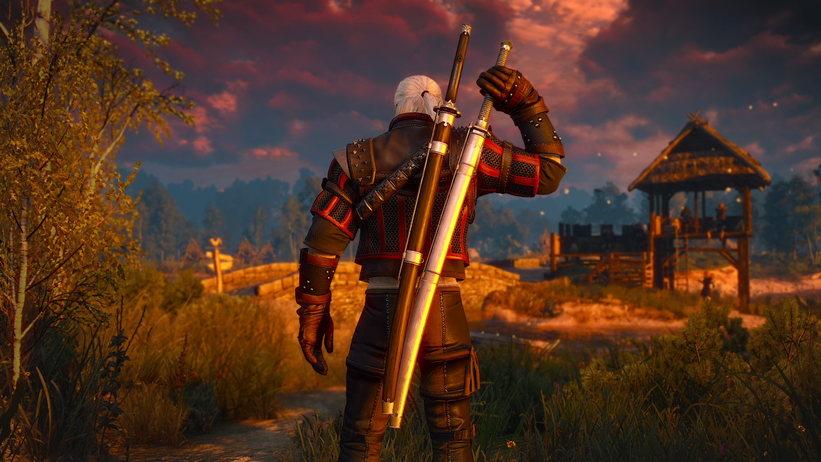 Witcher 3’s Songs of the Past DLC will test the future of the series
