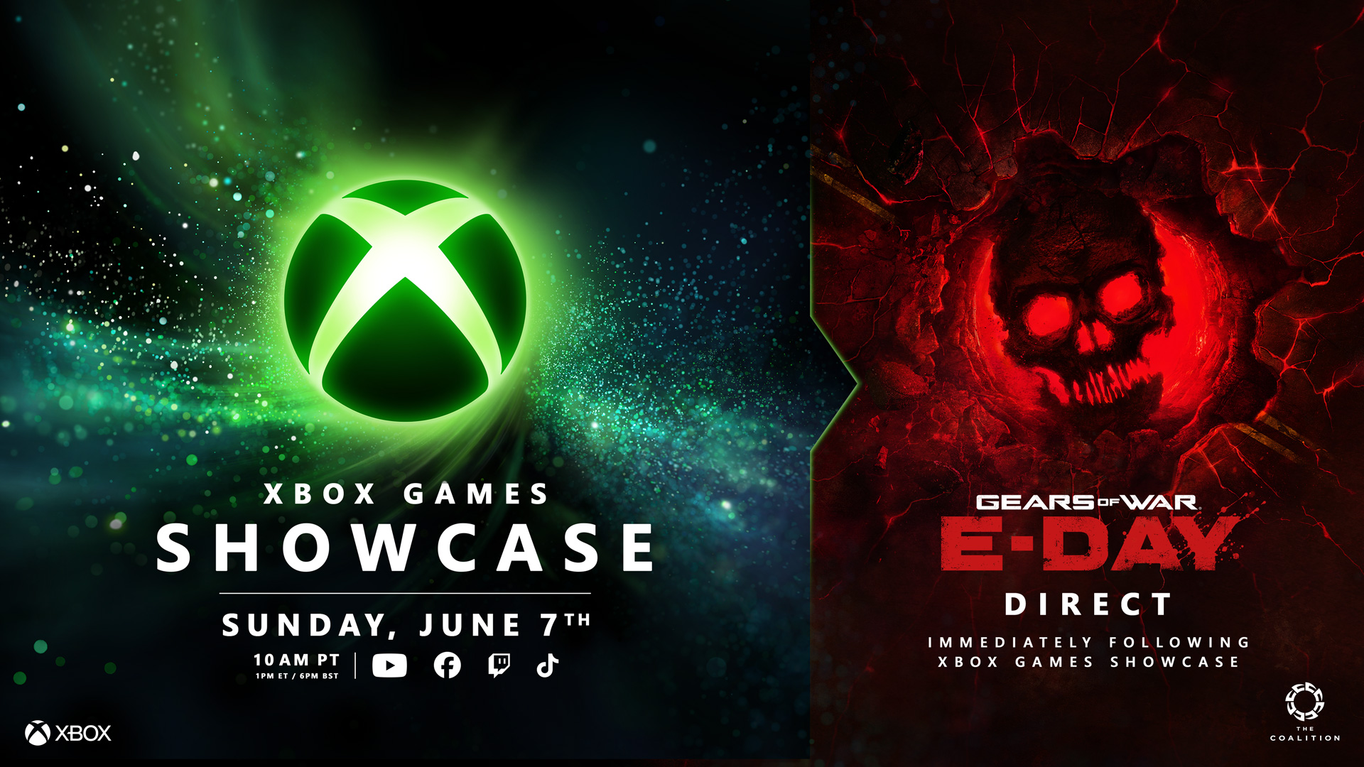 How to Watch the XBOX Games Showcase and Gears of War: E-Day Direct on Sunday