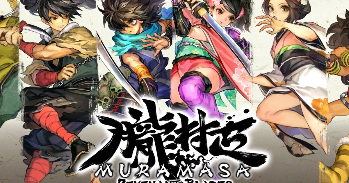 We’re finally getting a Vanillaware game on PC – Muramasa: Revenant Blades, an expanded 4K edition of the gorgeous Japanese action RPG