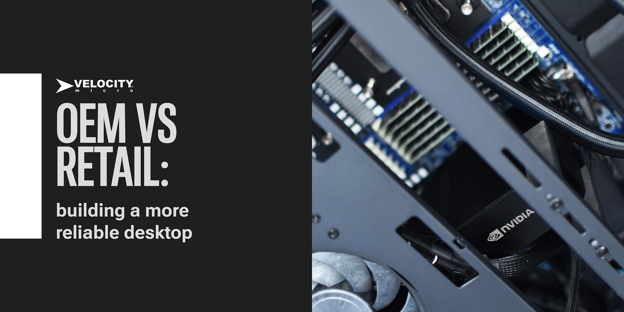Building a More Reliable Desktop