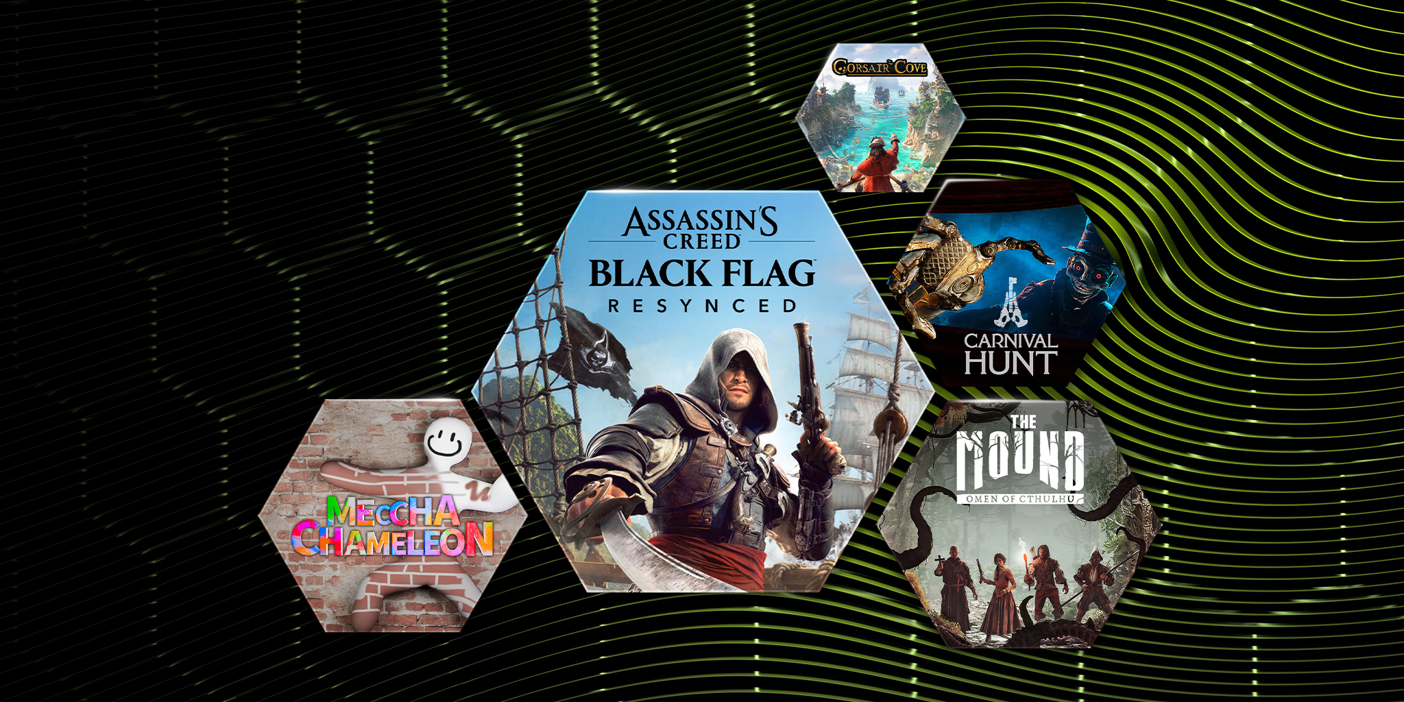 GFN Thursday: GeForce NOW Games in July
