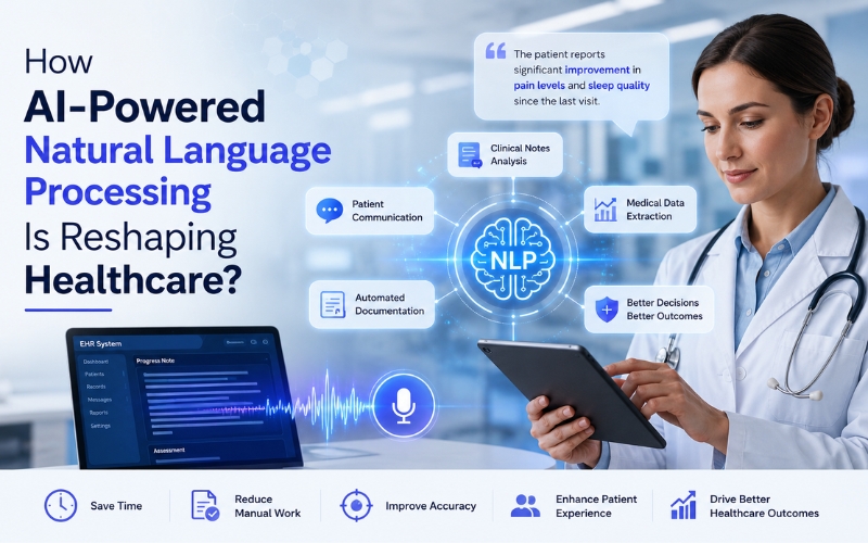 Natural Language Processing In Healthcare Medical Records 2026