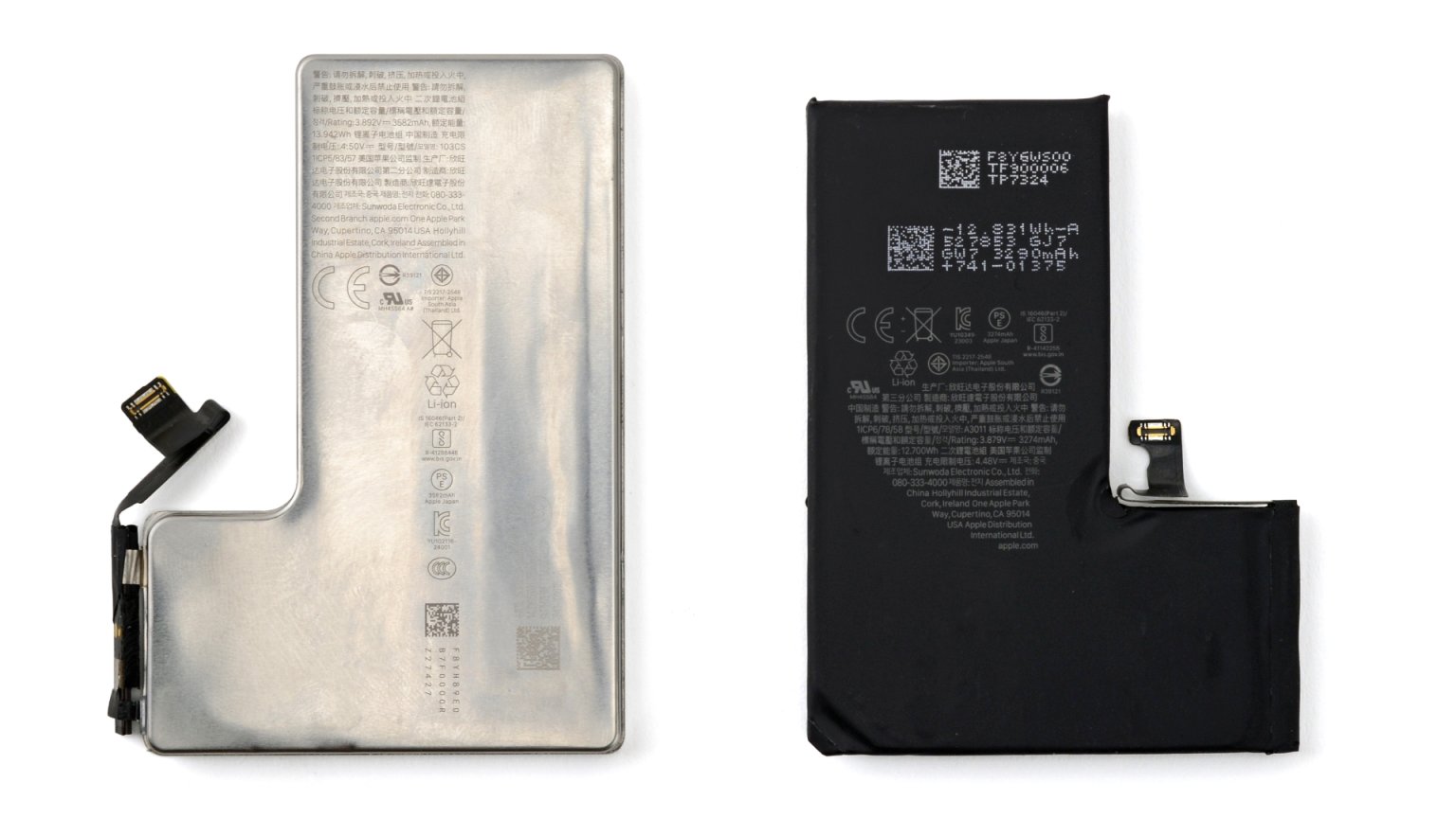 Android flagships may get 10,000mAh batteries, thanks to iPhone